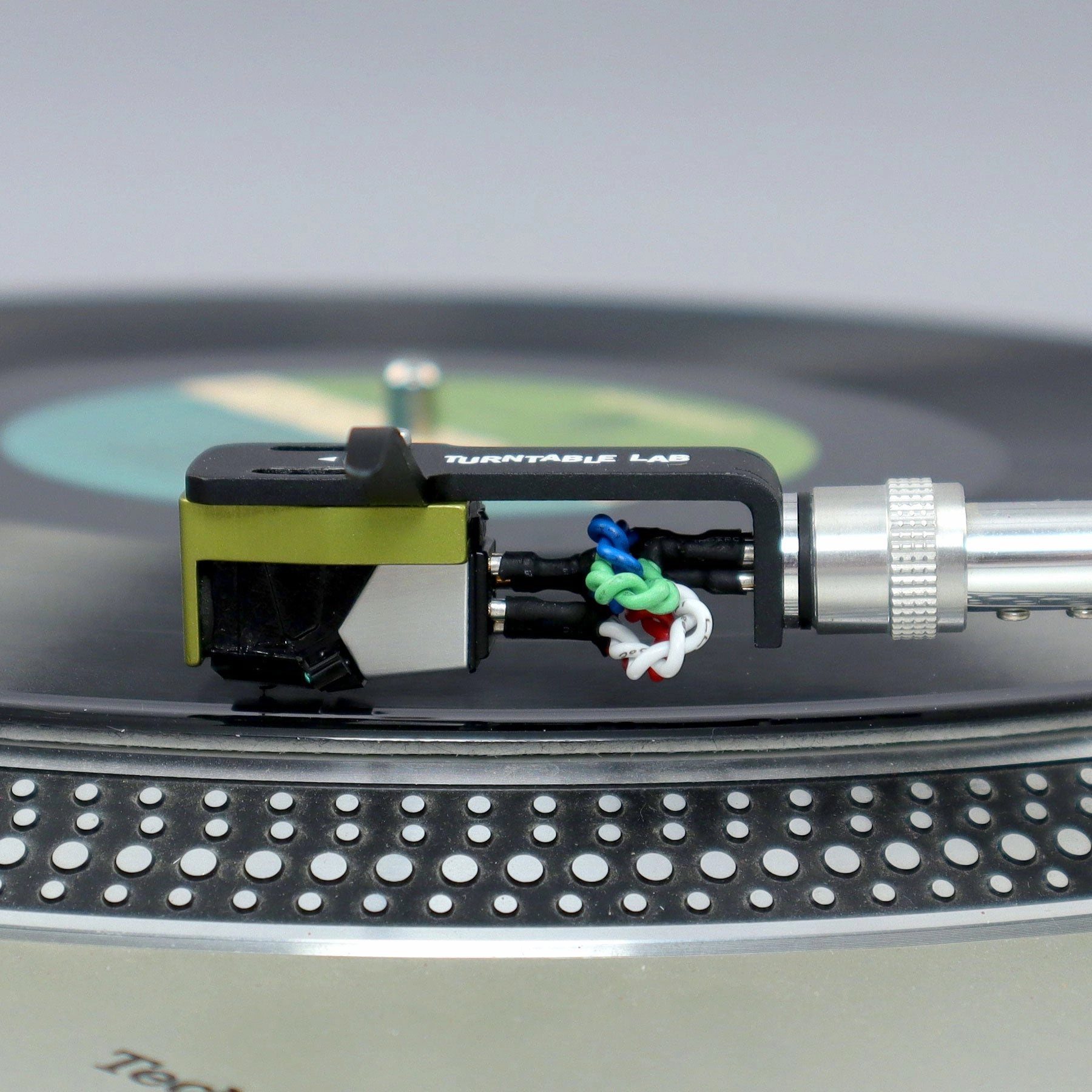 Turntable Lab: Premium Braided Headshell Lead Wires
