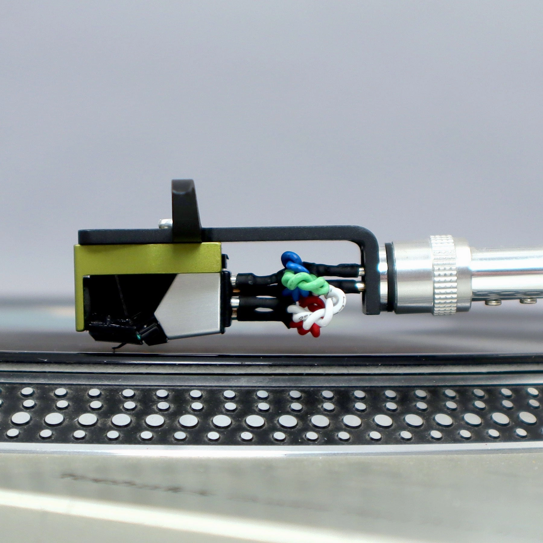 Turntable Lab: Premium Braided Headshell Lead Wires hi-fi DAC amp combo,hi-fi speaker impedance matcher,hi-fi RCA switch