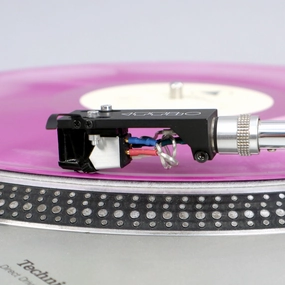 Turntable Lab: Premium Silver Headshell Lead Wires hi-fi DAC amp combo,hi-fi speaker impedance matcher,hi-fi RCA switch