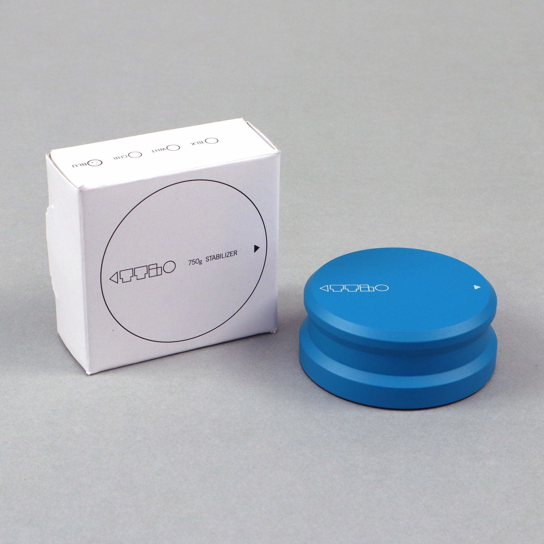 Turntable Lab: Record Weight Stabilizer - Teal (Limited Edition) hi-fi DAC amp combo,hi-fi speaker impedance matcher,hi-fi RCA switch