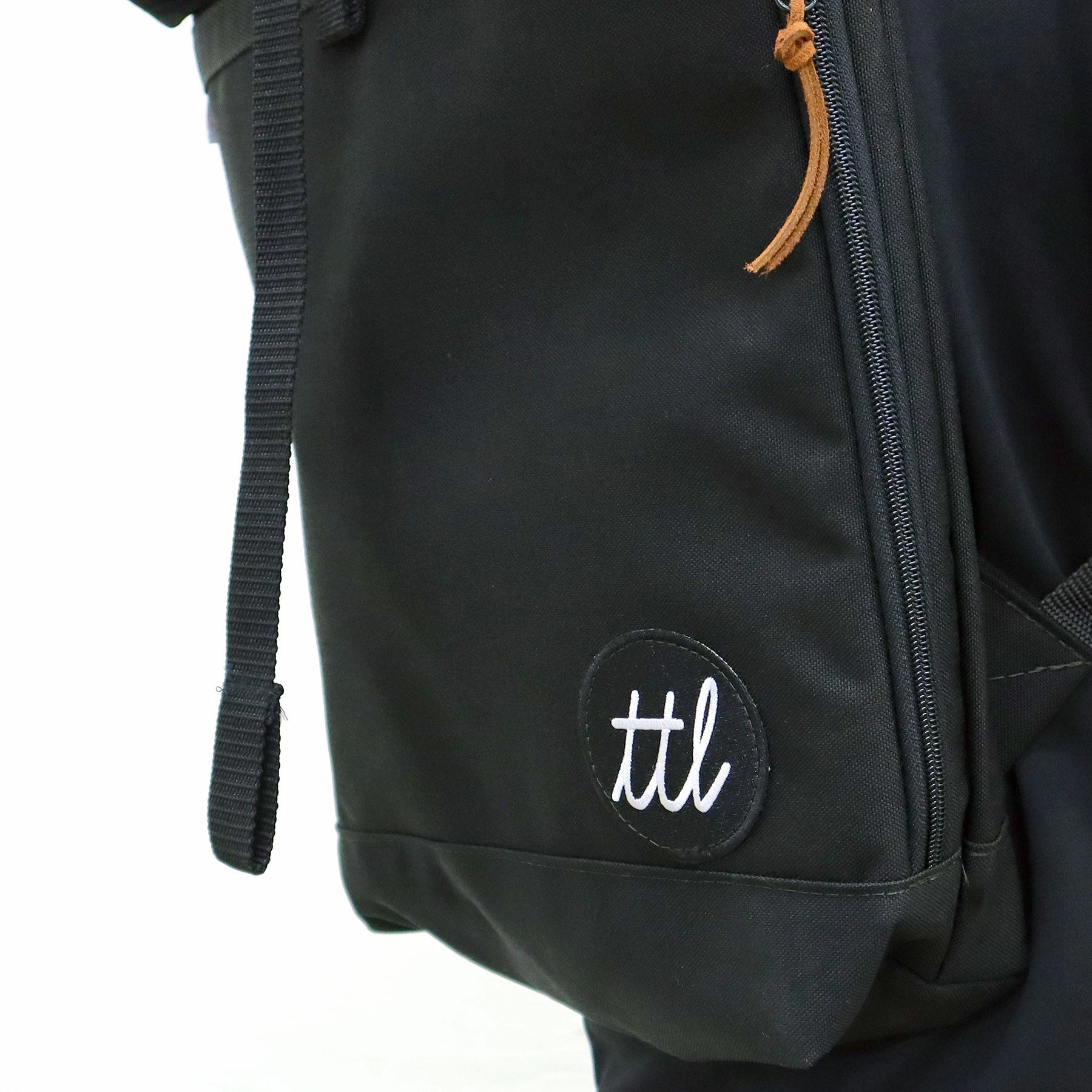 Turntable Lab: TTL Roll-Top Backpack - Condensed Size