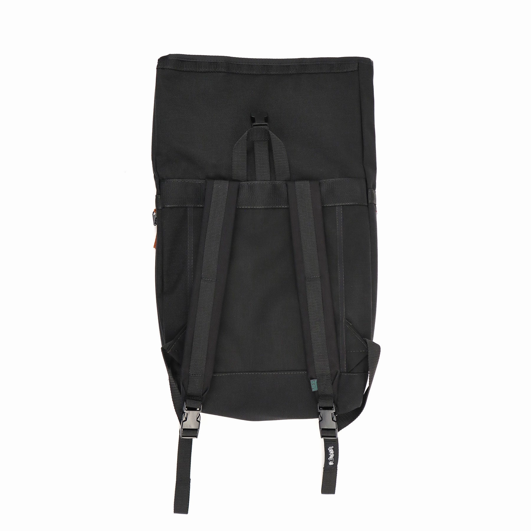 Turntable Lab: TTL Roll-Top Backpack - Condensed Size