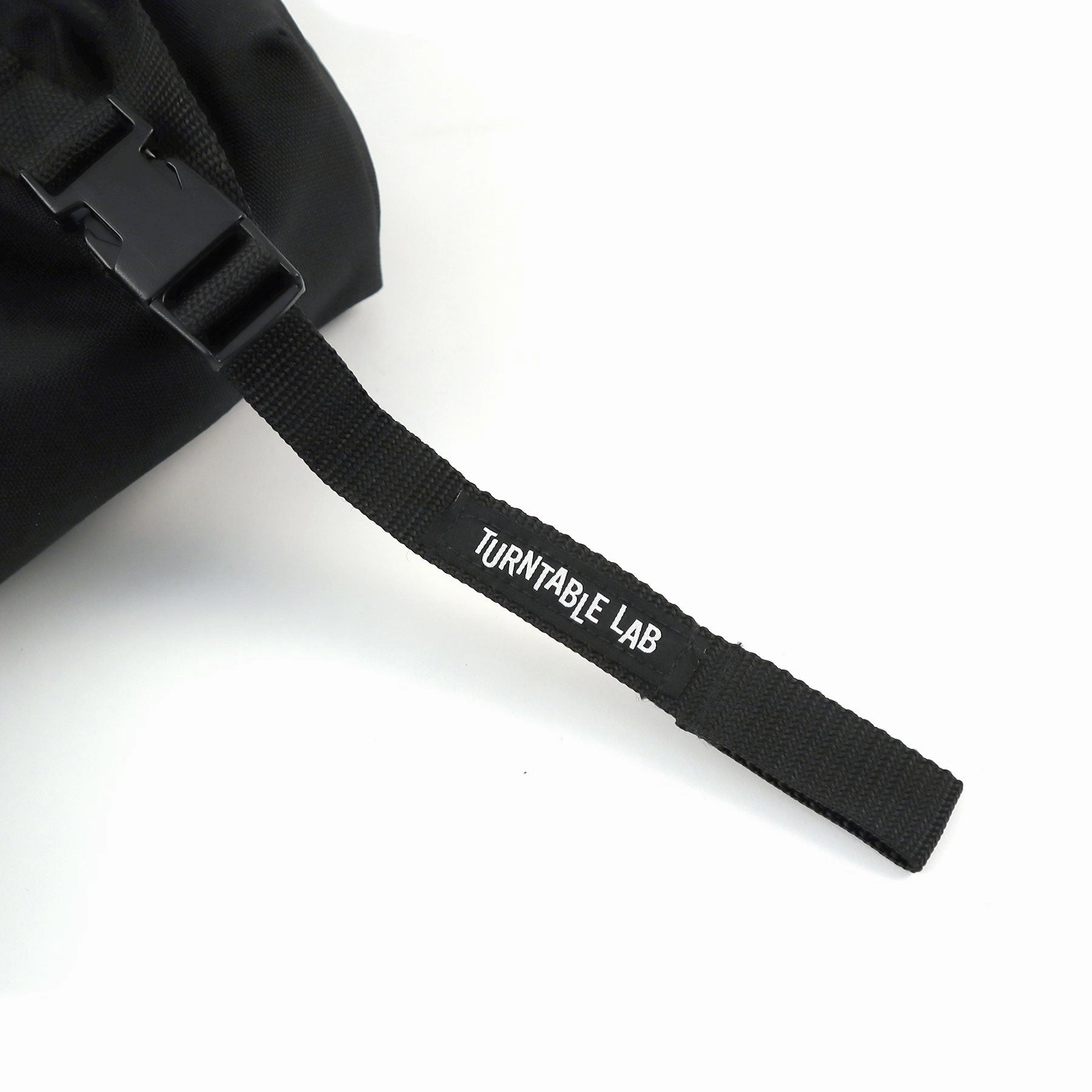 Turntable Lab: TTL Roll-Top Backpack - Condensed Size