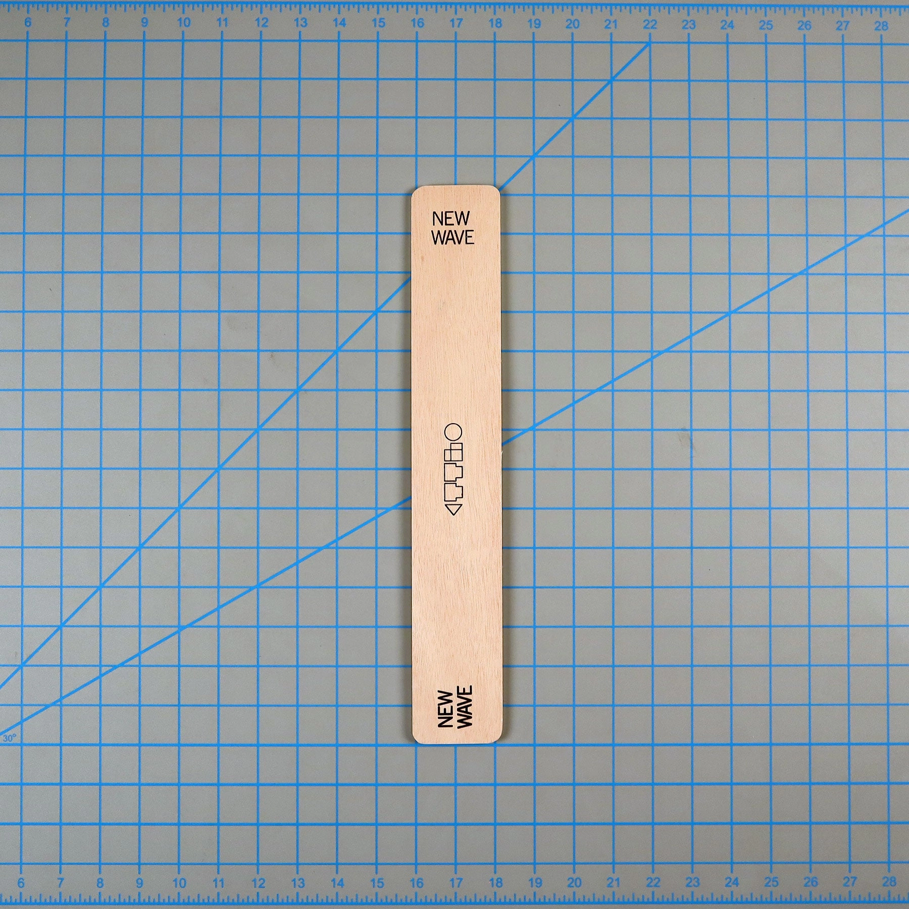 Turntable Lab: Wooden LP Dividers For Vinyl Records - Genre