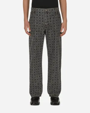 Kalonji Low Rise Jeans Grey Anti - Yes