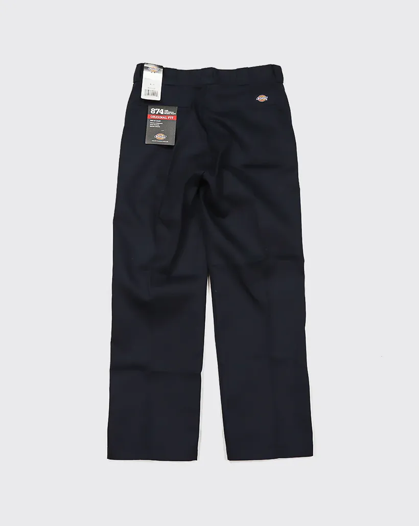 Dickies 874 Original Pant - Dark Navy Gel Cushion Anti - In
