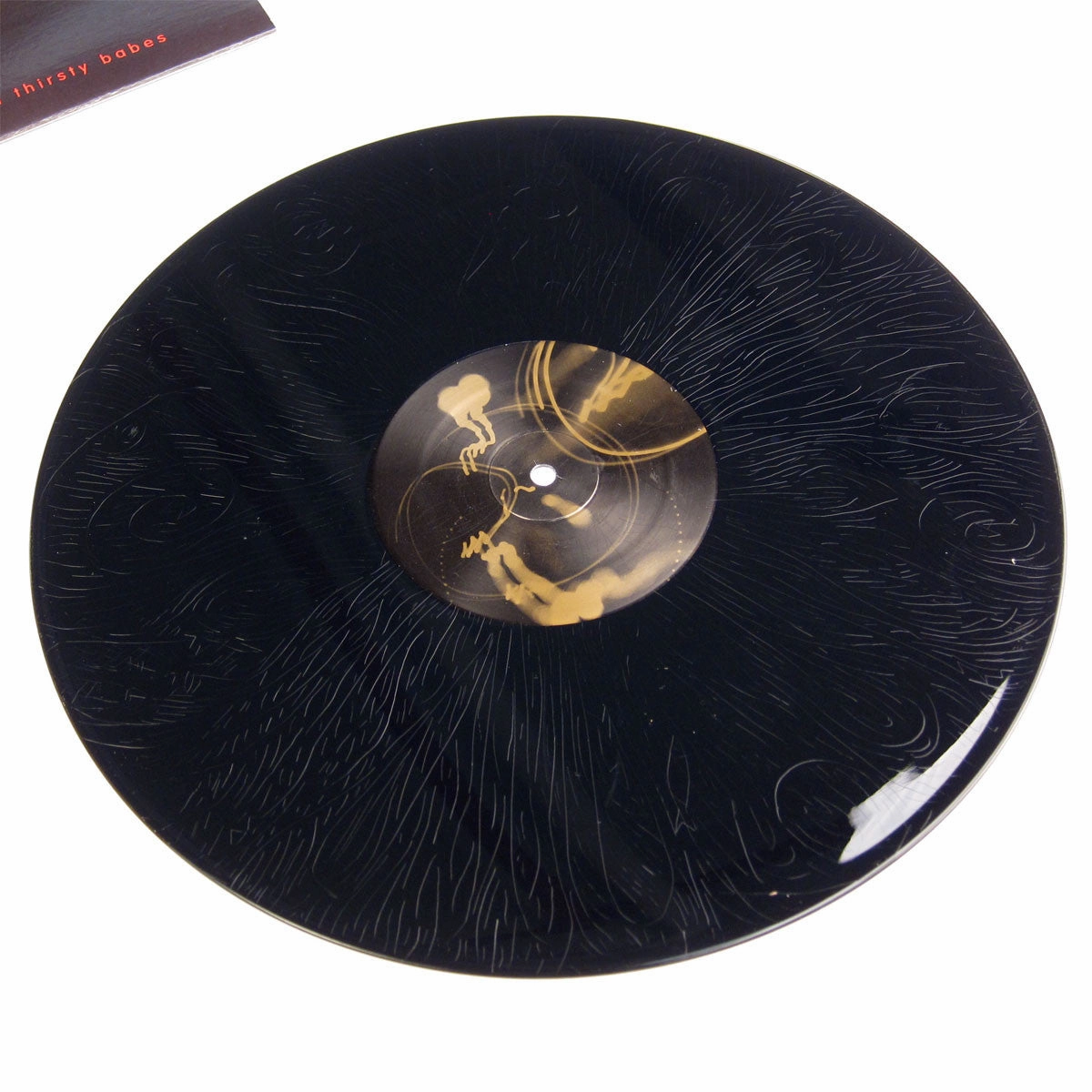 TV On The Radio: Desperate Youth, Blood Thirsty Babes Vinyl 2LP