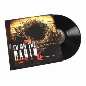 TV On The Radio: Return To Cookie Mountain Vinyl LP hi-fi soundproof solution,hi-fi wall mount speakers,hi-fi ceiling speakers