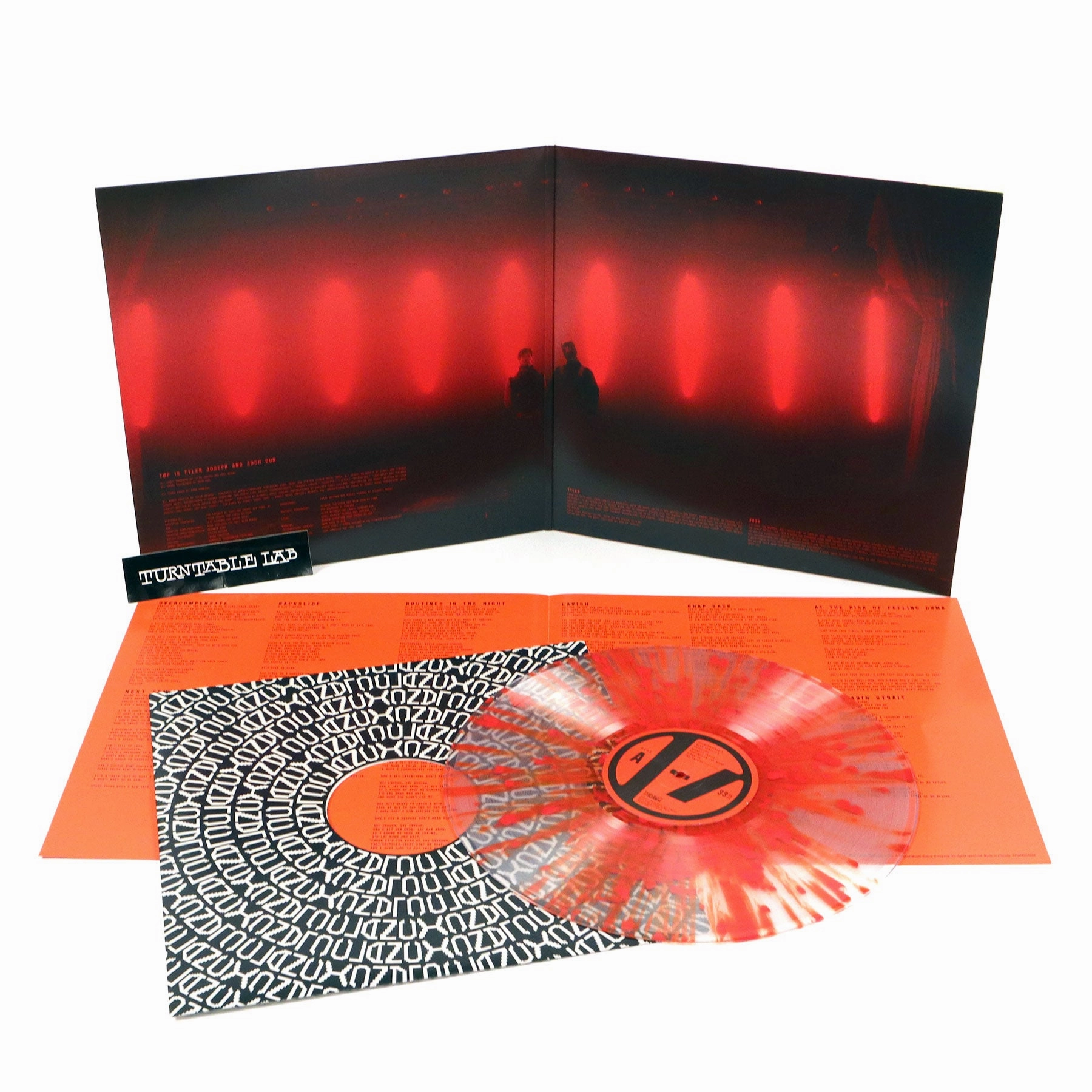 Twenty One Pilots: Clancy (Indie Exclusive Colored Vinyl) Vinyl LP