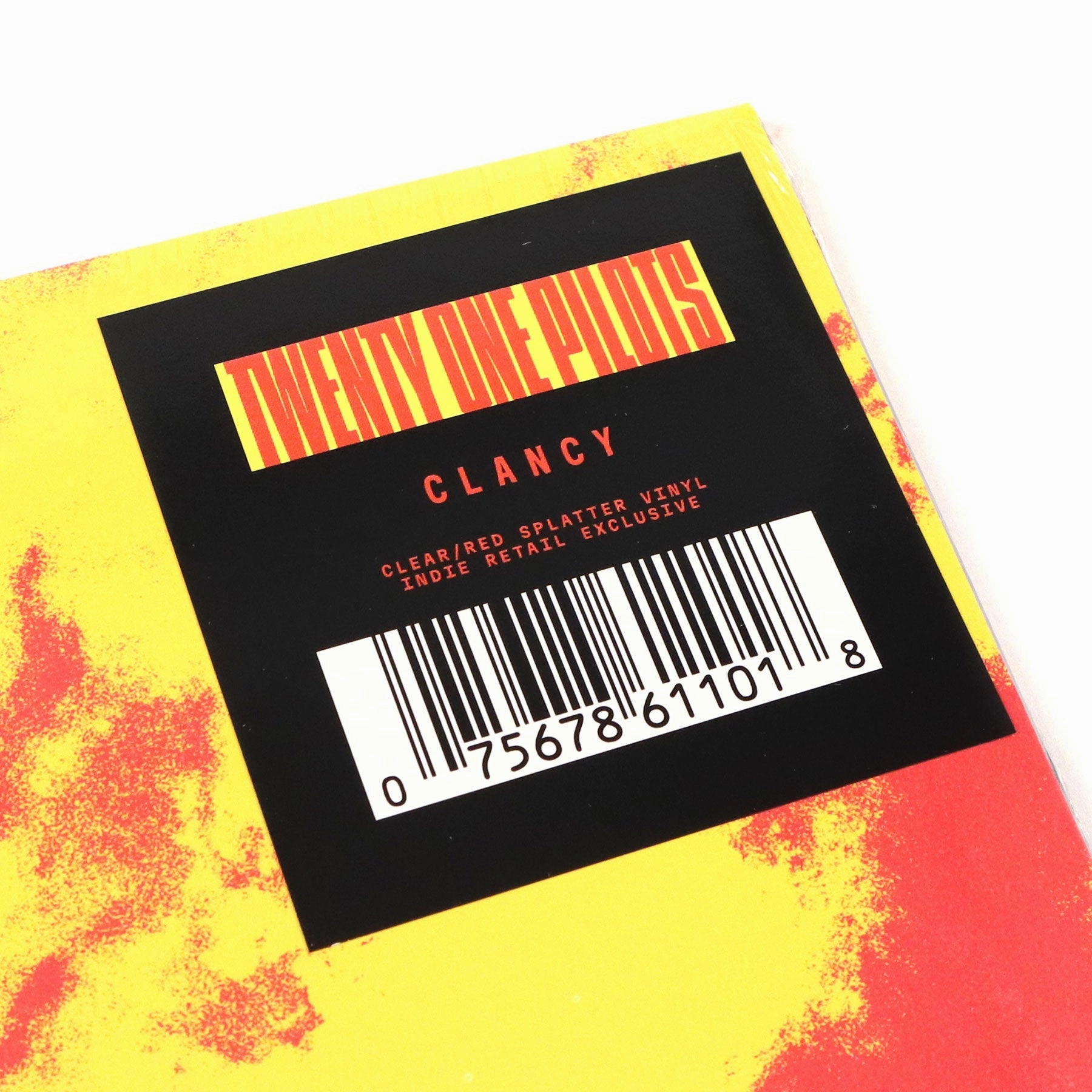 Twenty One Pilots: Clancy (Indie Exclusive Colored Vinyl) Vinyl LP