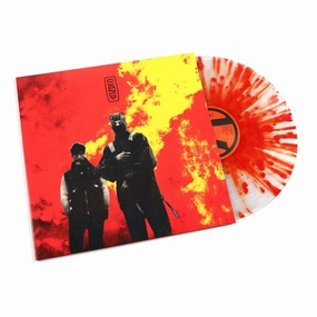 Twenty One Pilots: Clancy (Indie Exclusive Colored Vinyl) Vinyl LP hi-fi soundproof solution,hi-fi wall mount speakers,hi-fi ceiling speakers