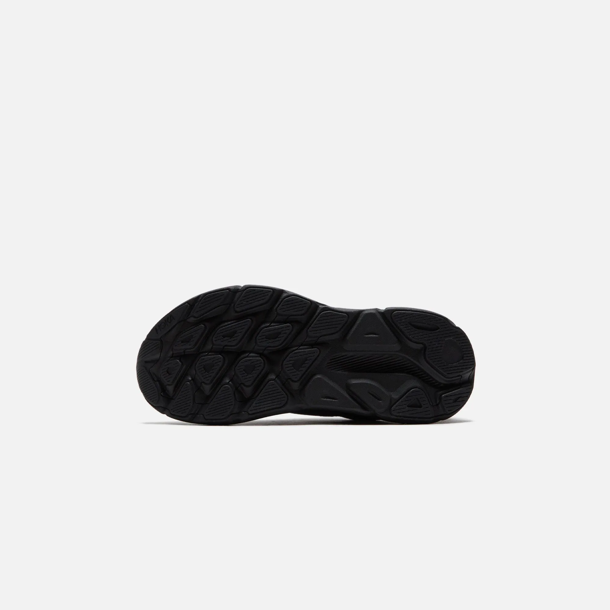 Hoka Clifton 9 - Black Wind - Resistant Mesh