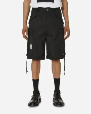 Cotton Shirt Tour Me Shorts Black Tuck - In