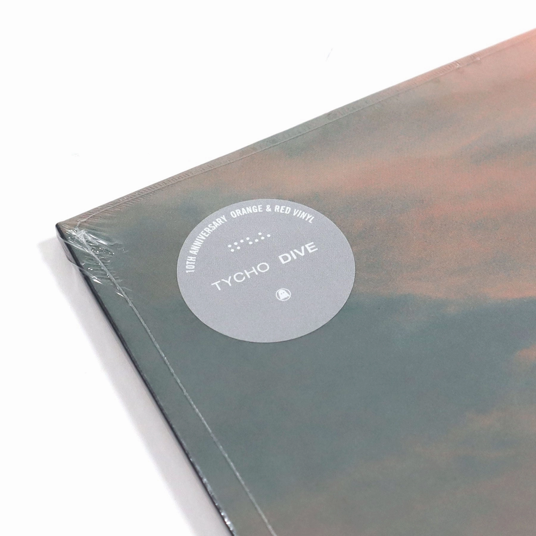 Tycho: Dive (Colored Vinyl) Vinyl 2LP