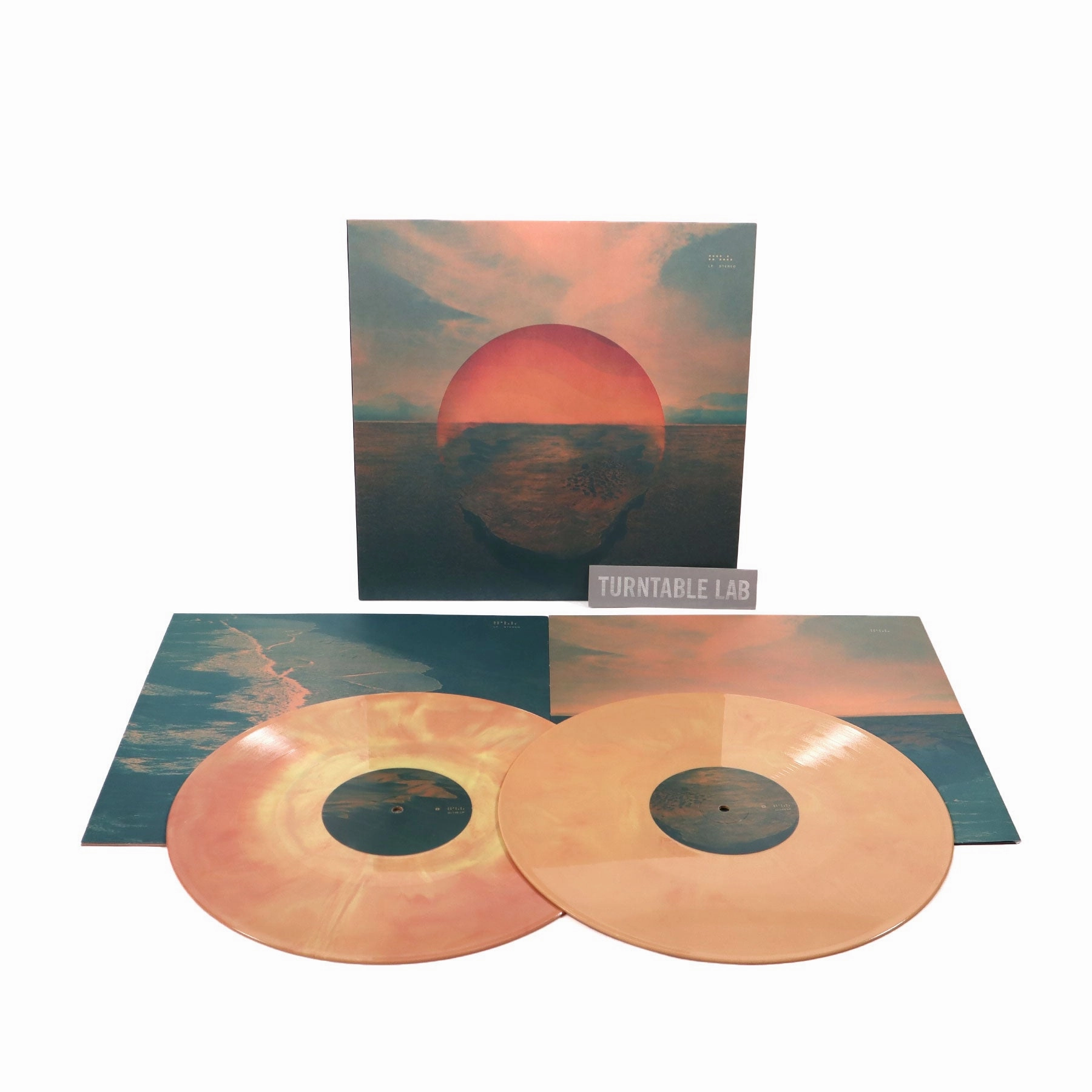 Tycho: Dive (Colored Vinyl) Vinyl 2LP