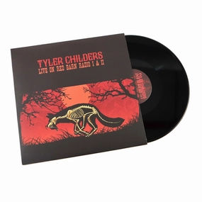 Tyler Childers: Live On Red Barn Radio I & II Vinyl LP hi-fi soundproof solution,hi-fi wall mount speakers,hi-fi ceiling speakers