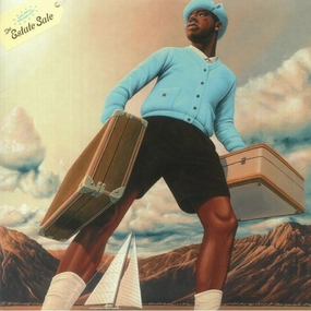 Tyler the creator  - Call Me If You Get Lost (Arrives in 21 days)