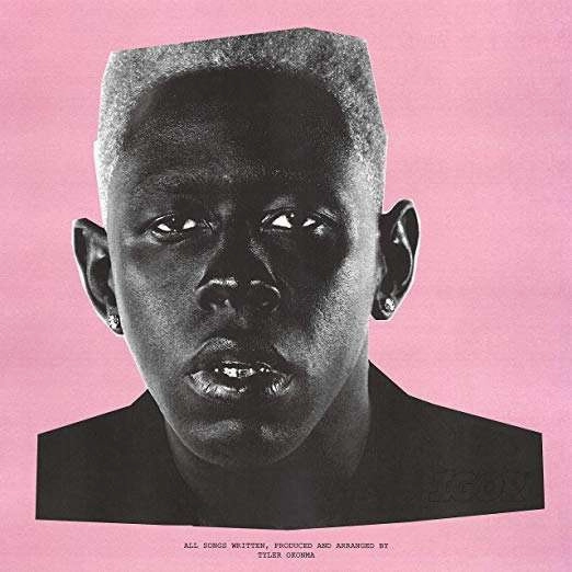 Tyler, The Creator  Igor (Compact Disc) (Arrives in 21 Days)