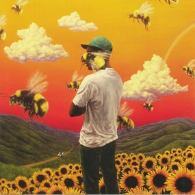 Tyler, The Creator  Scum Fuck Flower Boy (Arrives In 21 Days) hi-fi linear power supply,hi-fi digital coaxial input,hi-fi speaker selector