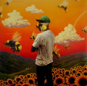 Tyler, The Creator  Scum Fuck Flower Boy (Arrives in 7 Days)