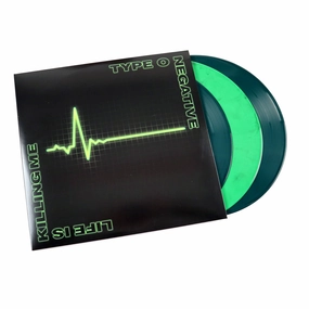 Type O Negative: Life Is Killing Me - 20th Anniversary Edition (Colored Vinyl) Vinyl 3LP hi-fi soundproof solution,hi-fi wall mount speakers,hi-fi ceiling speakers