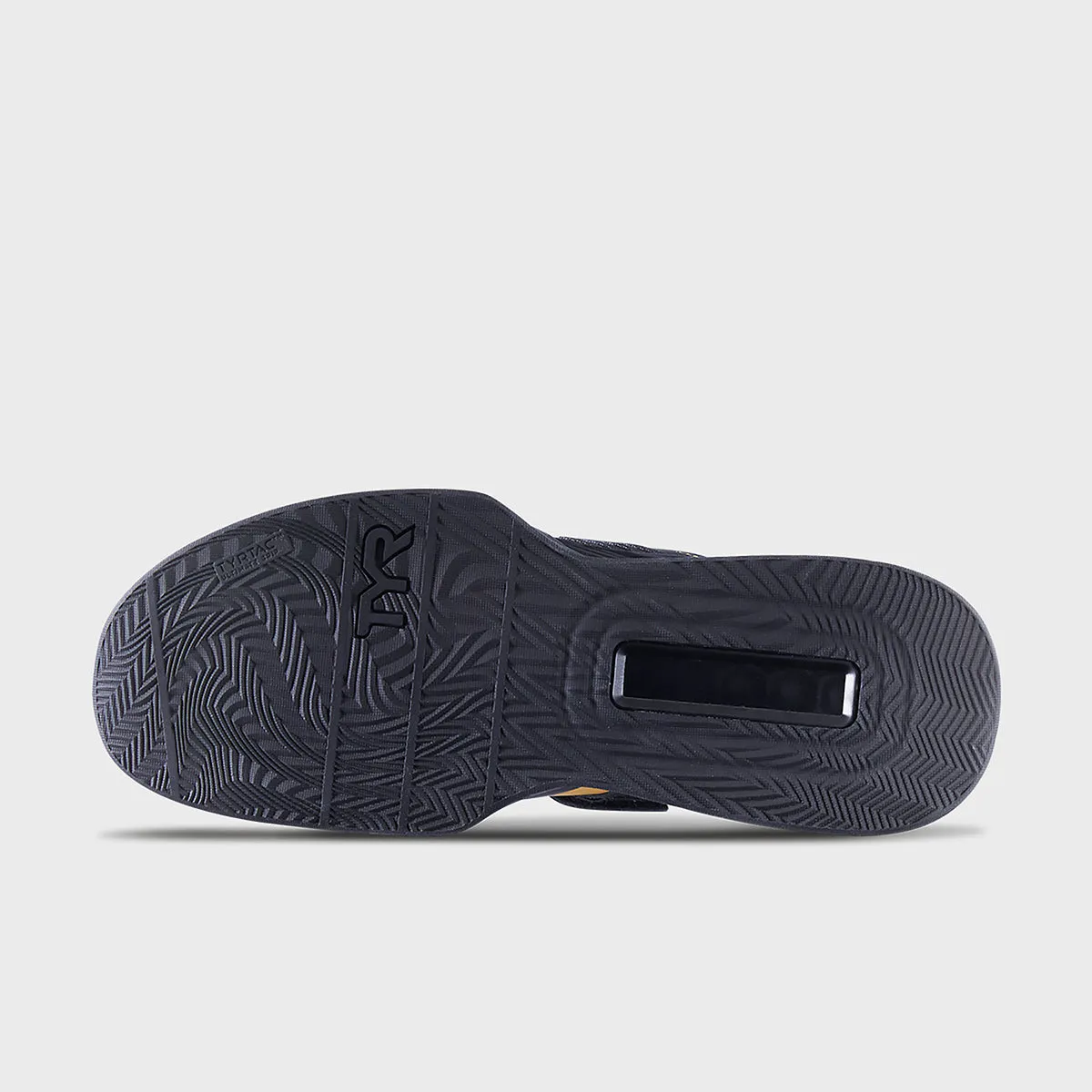 Tyr - L-2 Lifter - Black/Gold Function Facets Arch Support Functionality Feature