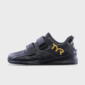 Tyr - L-2 Lifter - Black/Gold Comfort Readjust Flip Straps