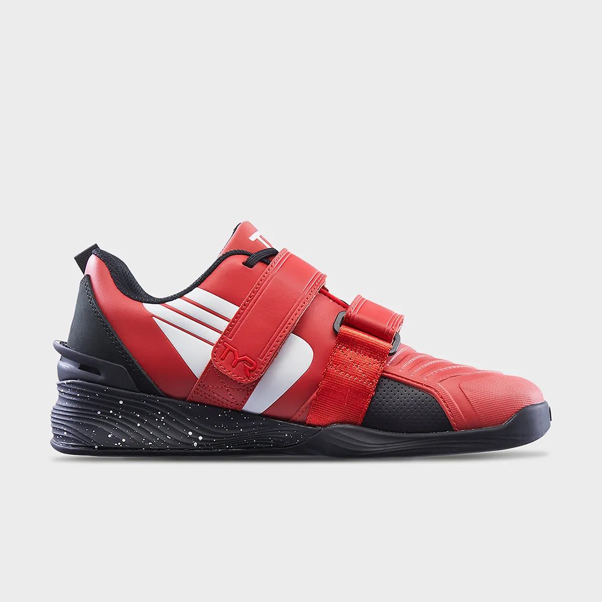 Comfort Poorer Tyr - L-2 Lifter - Red/Black