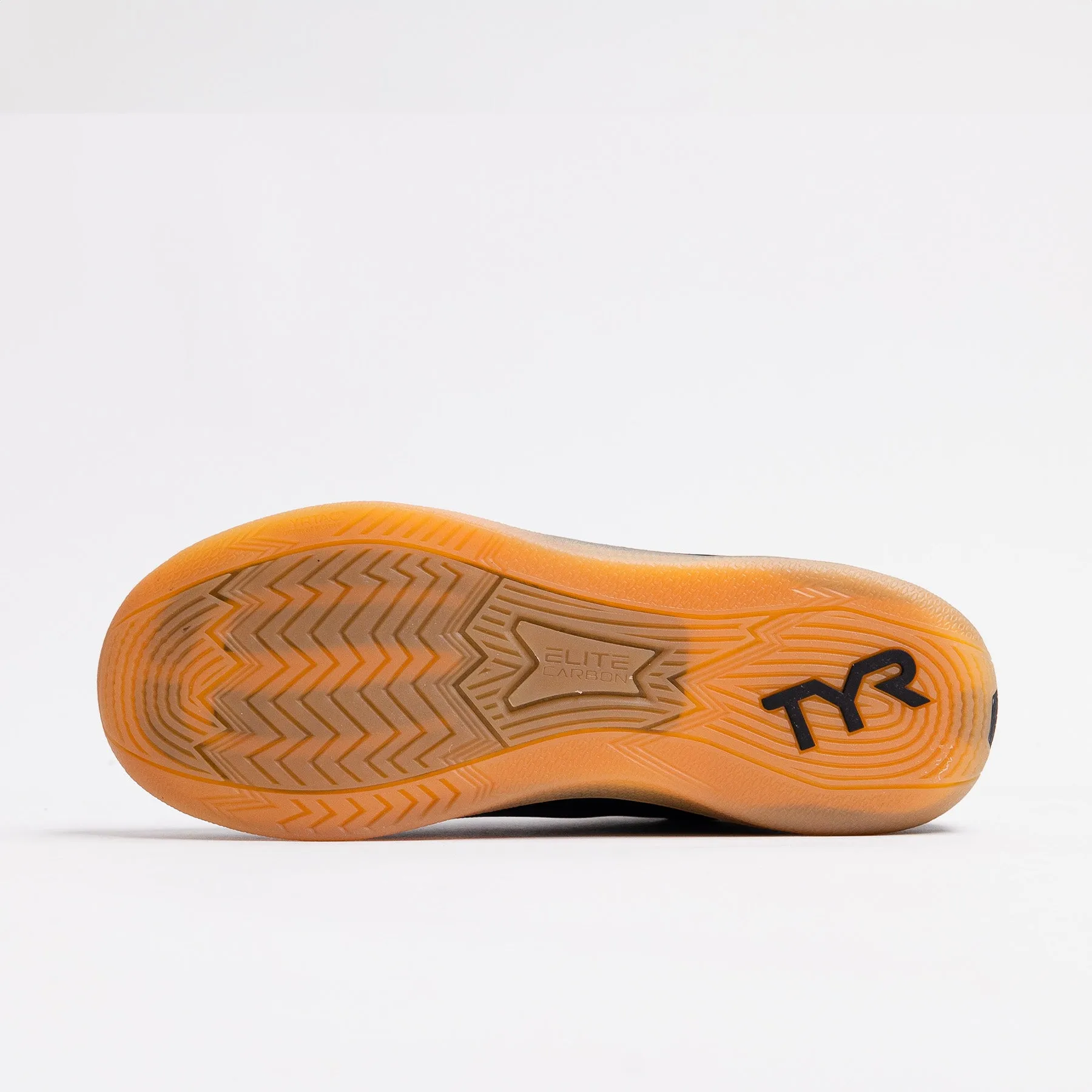 Foot Hemlock Tyr - Men'S Cxt-2 Elite Carbon Trainer - Black Gum