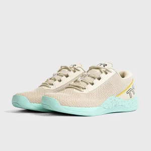 Tyr - Men'S Cxt-2 Trainer - Beige Cushioned Insole Design