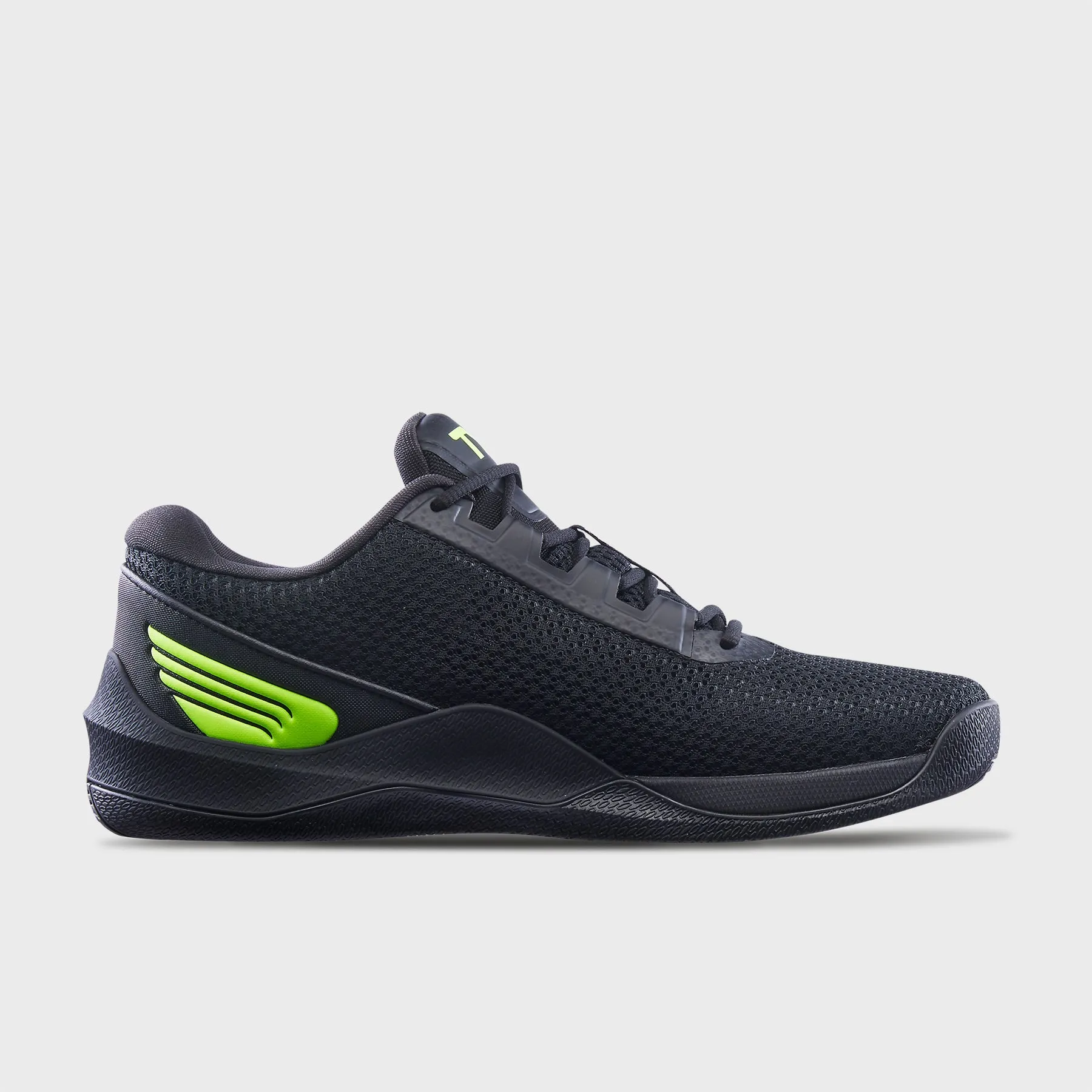 Comfortable Success Tyr - Men'S Cxt-2 Trainer - Black/Lime