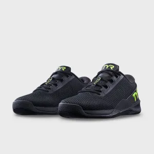 Tyr - Men'S Cxt-2 Trainer - Black/Lime Buckle Side Knit Design