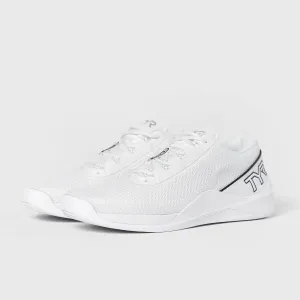 Tyr - Men'S Cxt-2 Trainer - White/Black Slip-On Artisan Craftsmanship