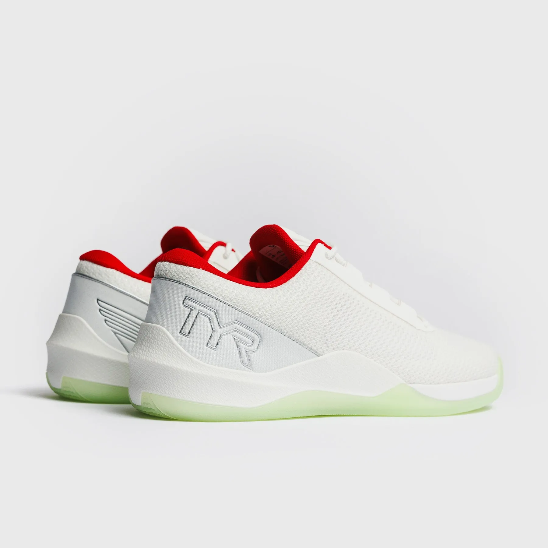 Inspected Appearance Tyr - Men'S Cxt-2 Trainer - White/Multi