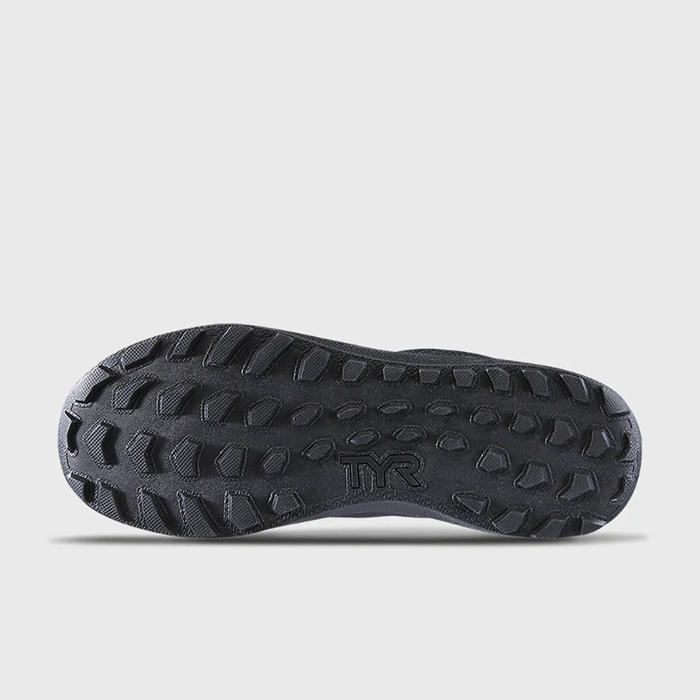 Tyr - Men'S Cxt-2 Turf Trainer - Black Strong And Sturdy Comfort Experience Measure Assessment Method