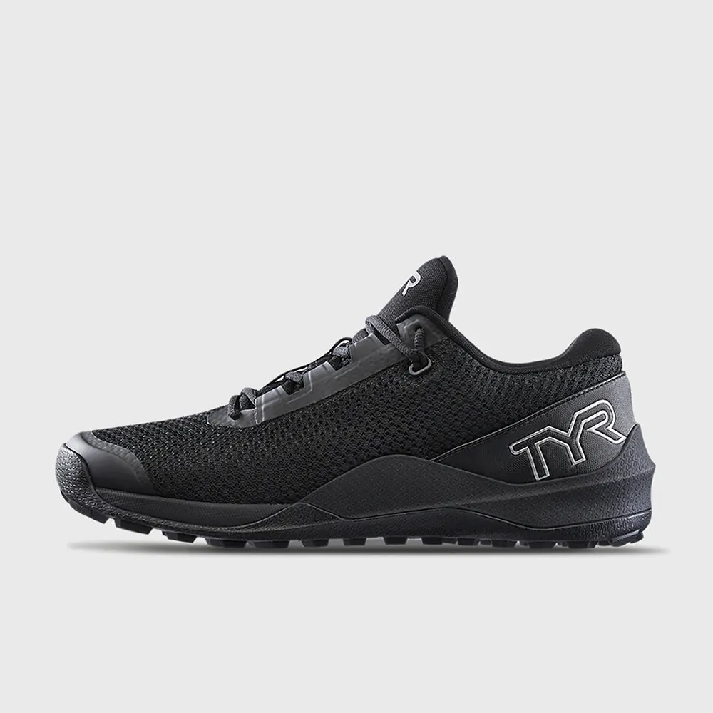 Tyr - Men'S Cxt-2 Turf Trainer - Black Reflective Markings
