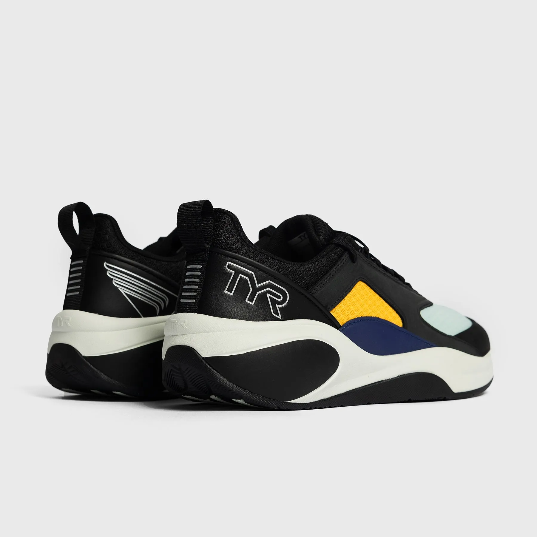 Tyr - Men'S Cxt Flow Trainer - Multi/Black Determined