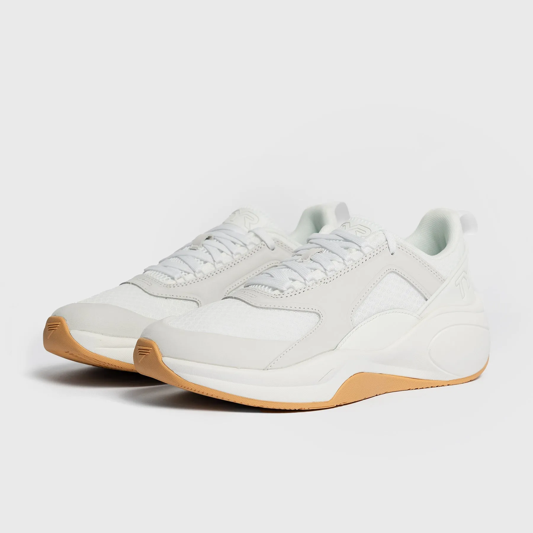 Tear Resistant Tyr - Men'S Cxt Flow Trainer - White Gum