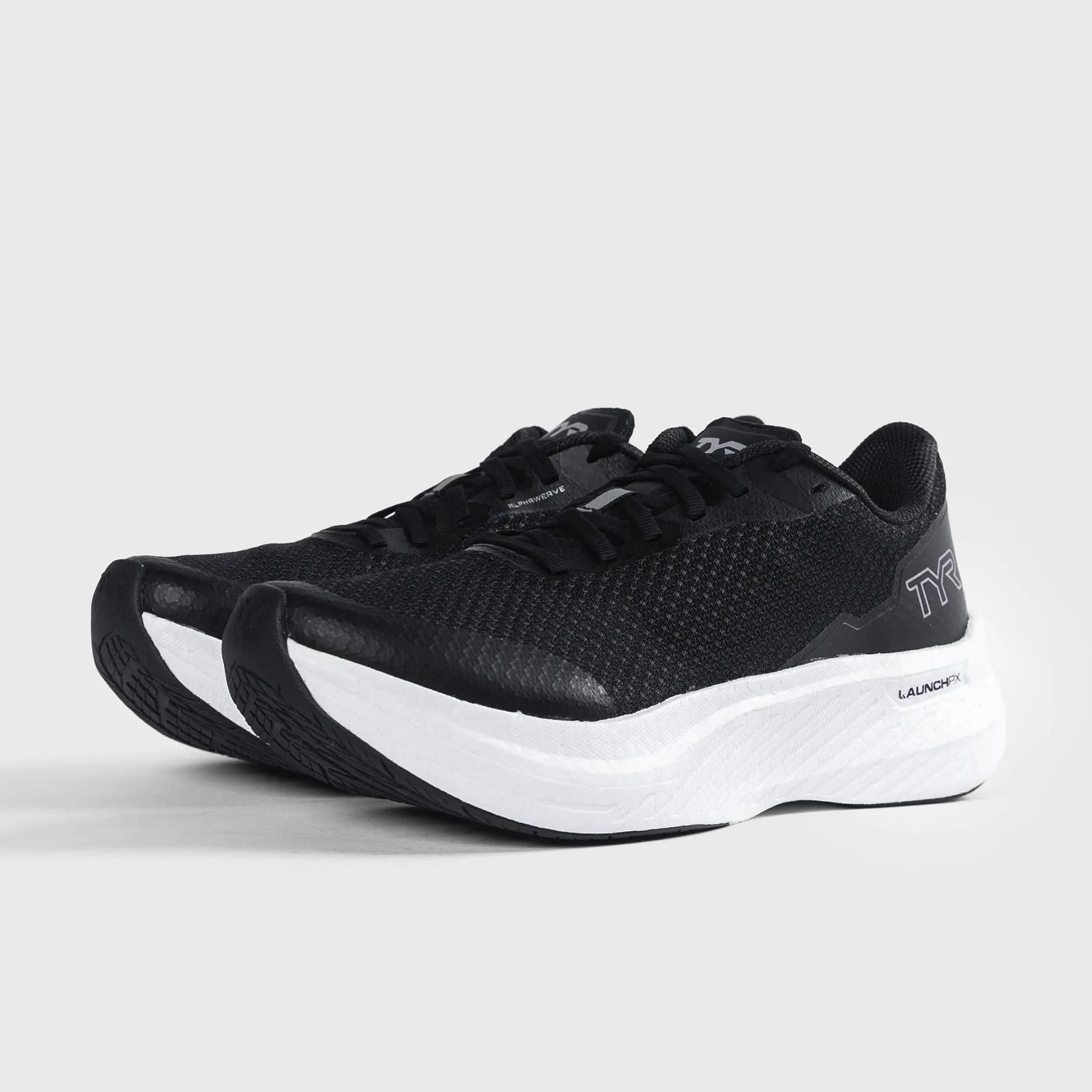 Elastic Laces System Tyr - Valkyrie Speedworks Runner - Black