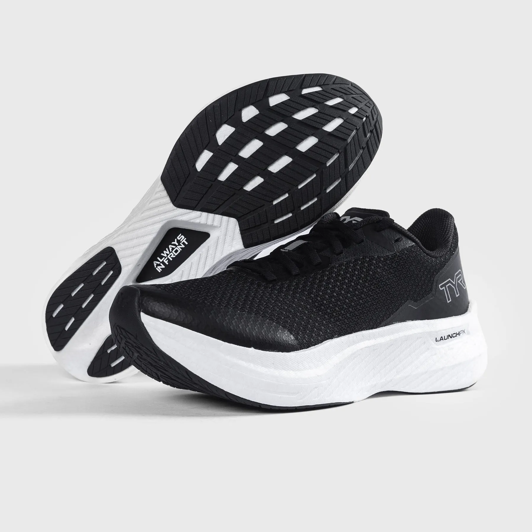 Tyr - Valkyrie Speedworks Runner - Black Comfort Support Structure Anti - Fatigue