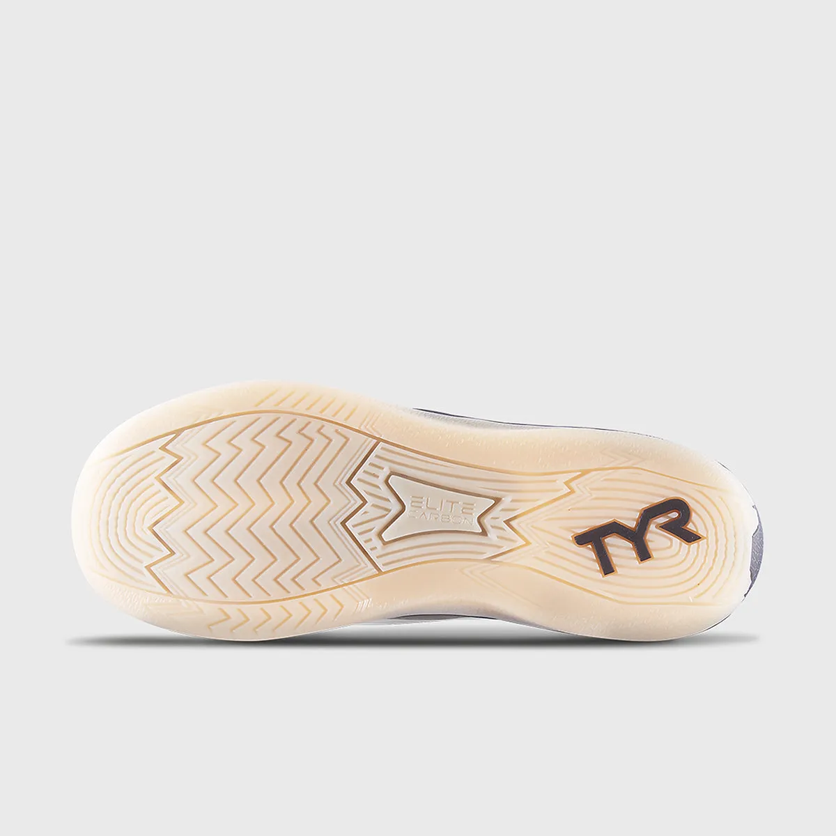 Tyr - Women'S Cxt-2 Elite Carbon Trainer - Cupcake Foot-Tongue