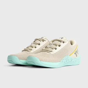 Tyr - Women'S Cxt-2 Trainer - Beige UV-Protective Good Elasticity Material