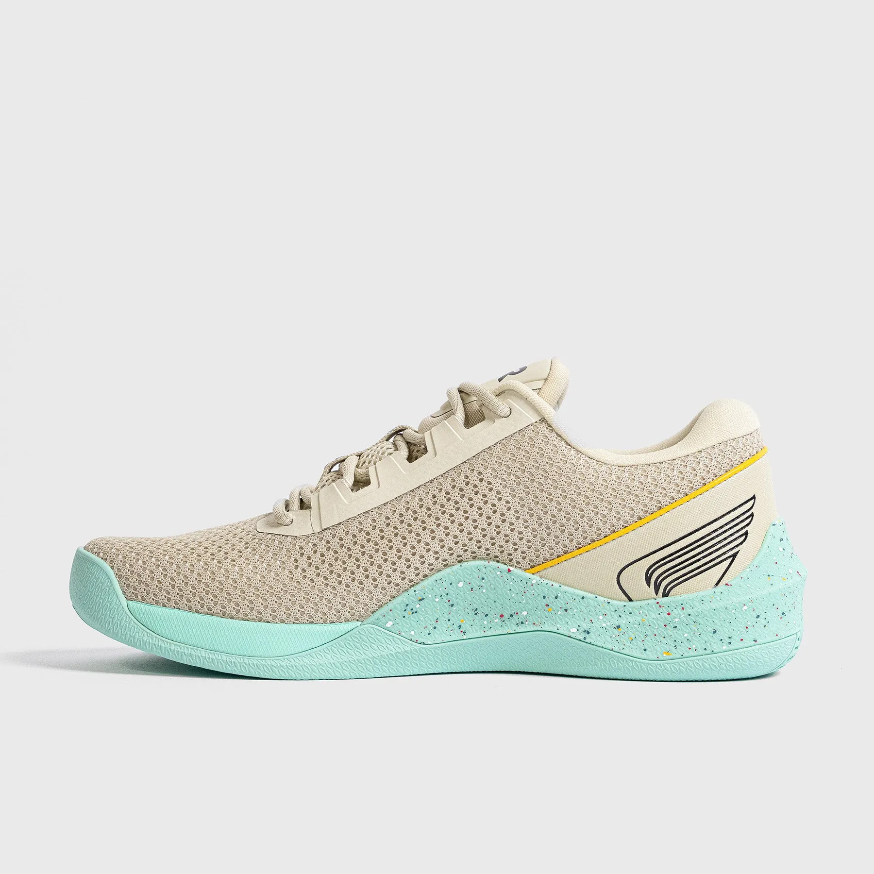 Alluring Look Tyr - Women'S Cxt-2 Trainer - Beige