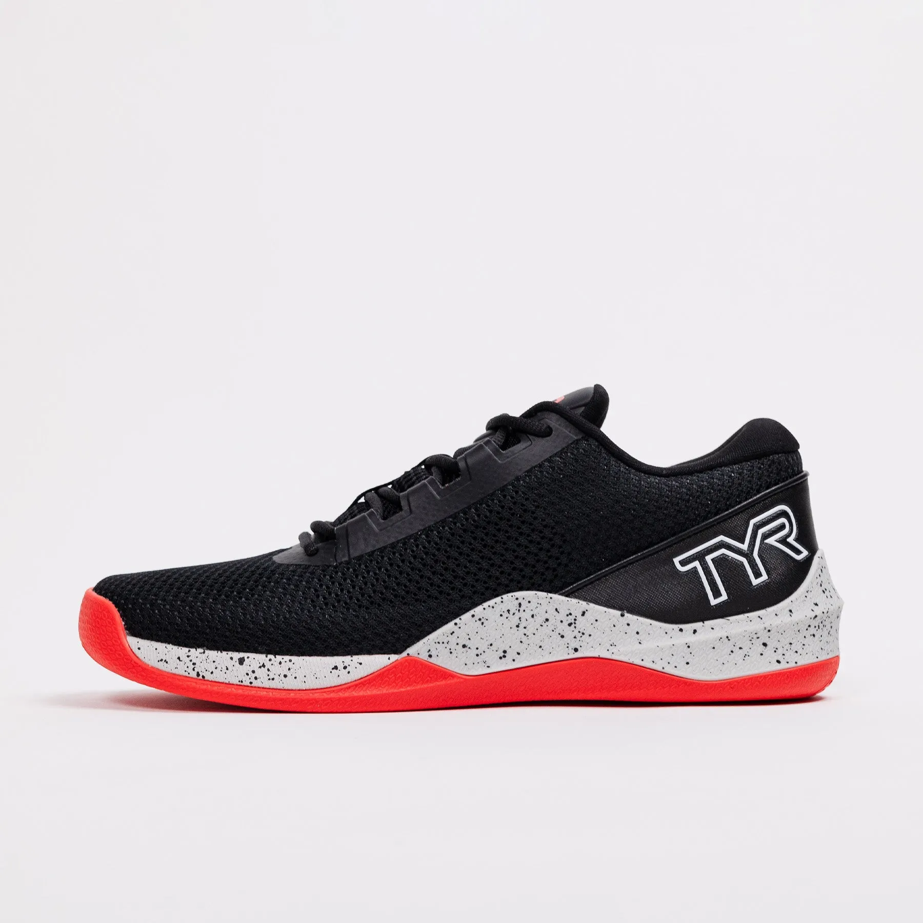 Comfort Spur Tyr - Women'S Cxt-2 Trainer - Black/Red