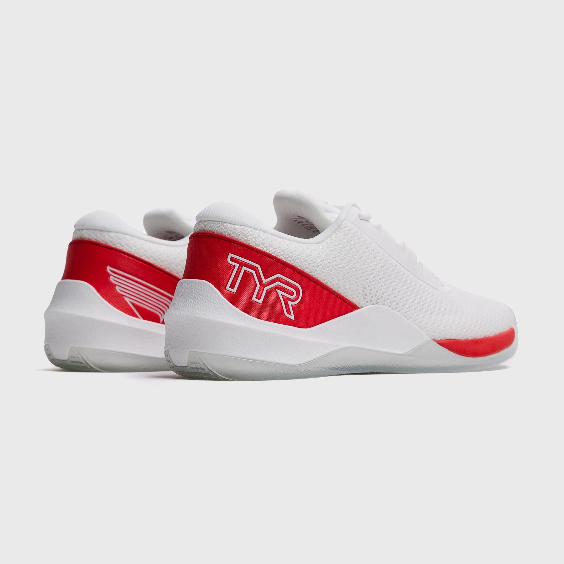 Tyr - Women'S Cxt-2 Trainer - Red/White/Navy Trailblazing Design Soft Outer