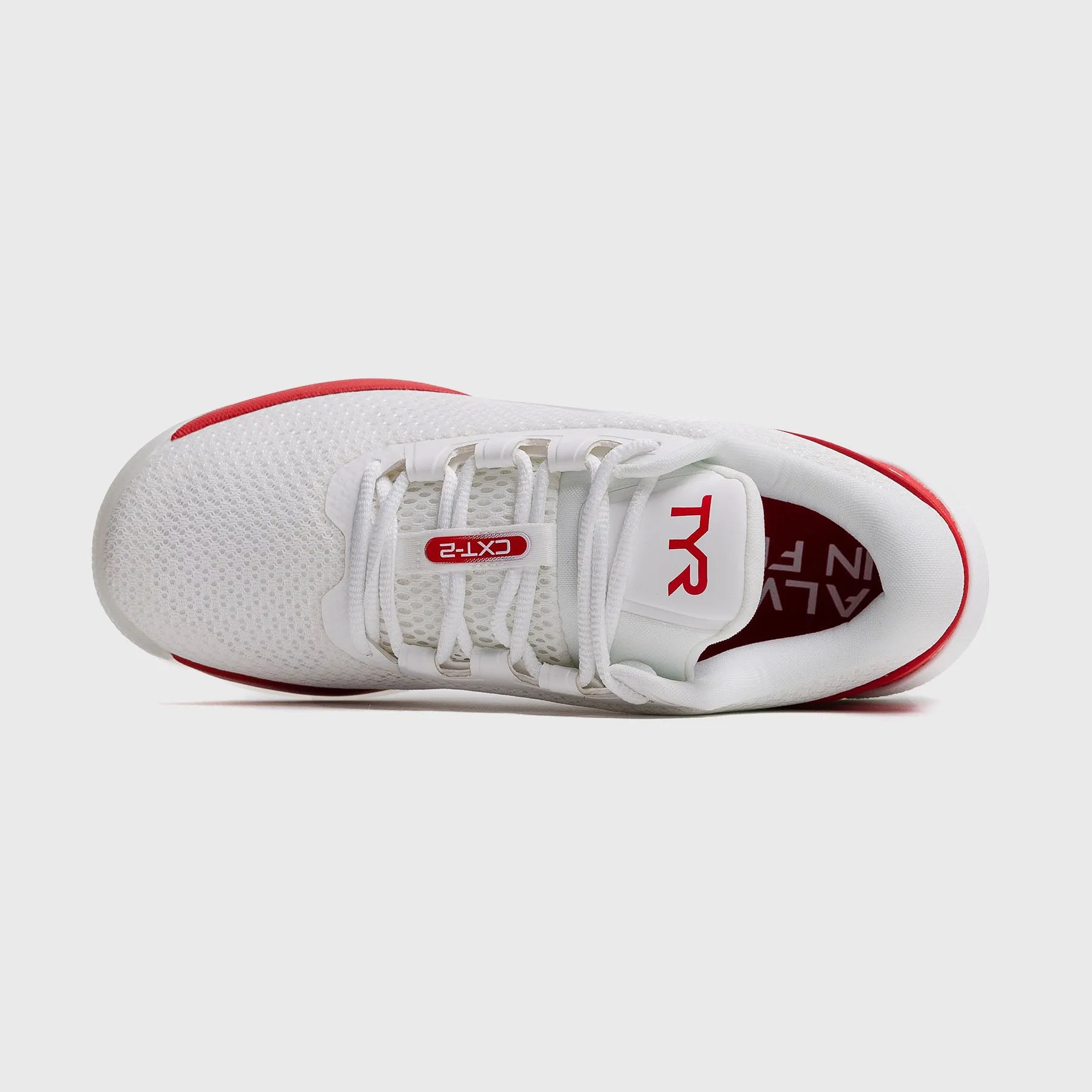 Tyr - Women'S Cxt-2 Trainer - Red/White/Navy Managing