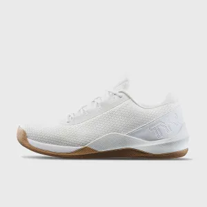 Comfortable Duty Tyr - Women'S Cxt-2 Trainer - White/Gum