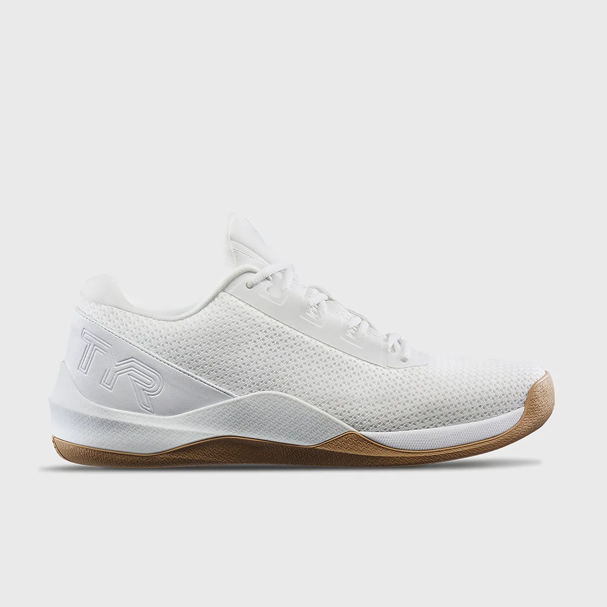 Tyr - Women'S Cxt-2 Trainer - White/Gum Stylish Step Wide Fit Boot