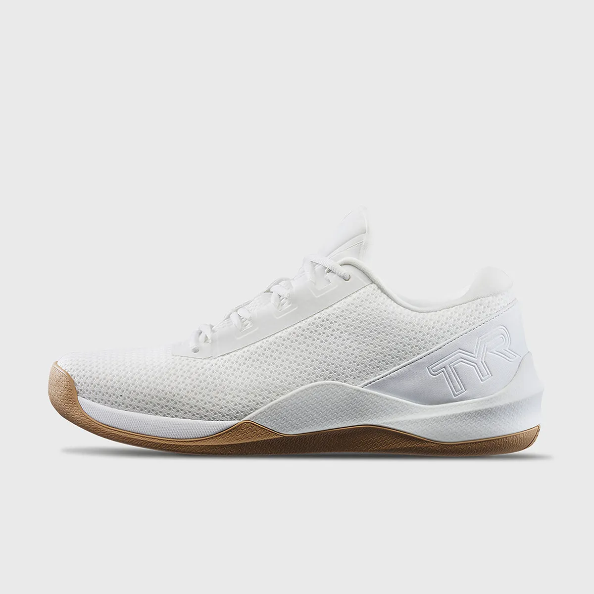 Comfortable Duty Tyr - Women'S Cxt-2 Trainer - White/Gum