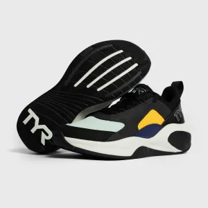 Slip On Footwear Wide Toe Chamber Tyr - Women'S Cxt Flow Trainer - Multi/Black